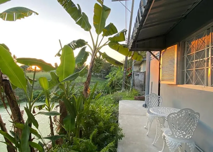Serene House Feriehus Bangkok