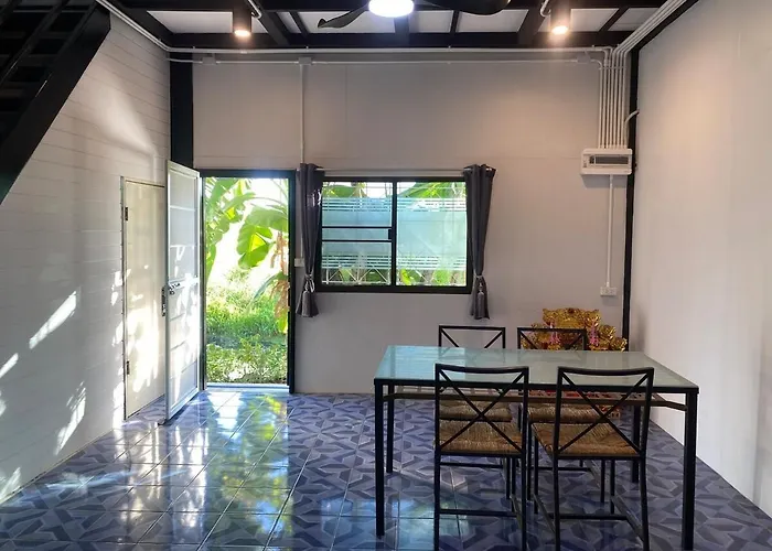 Feriehus Serene House Bangkok